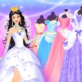 Prenses Giydirme: Düğün Oyunu