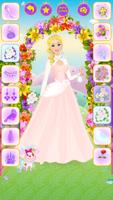 لعبة تلبيس الأميرة للزفاف تصوير الشاشة 1