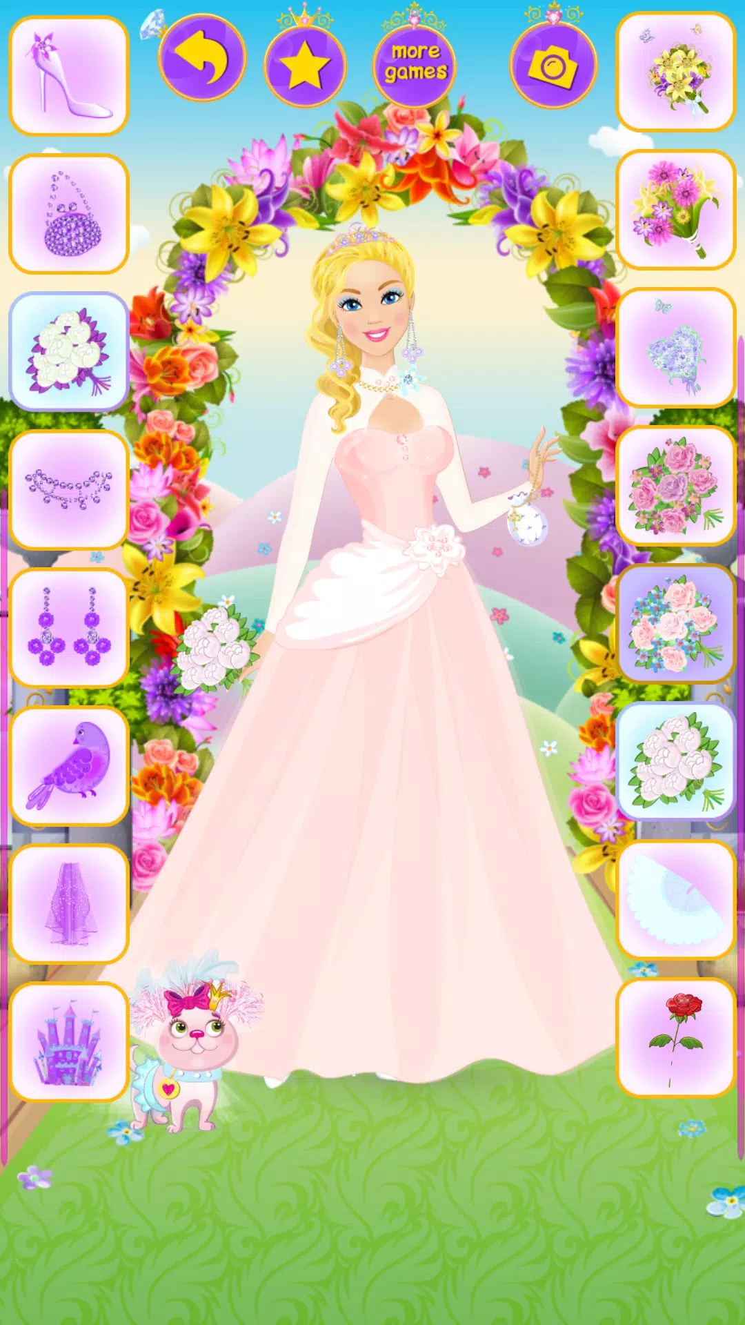 Salão de Maquiagem Princesa Casamento, Maquiagem e Vestir Princesa do Gelo,  Dia do Casamento Jogo para Android, android, jogo, rosto, cg Artwork png