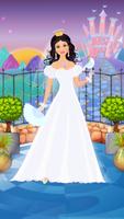 Princess Wedding Dress Up Game poster