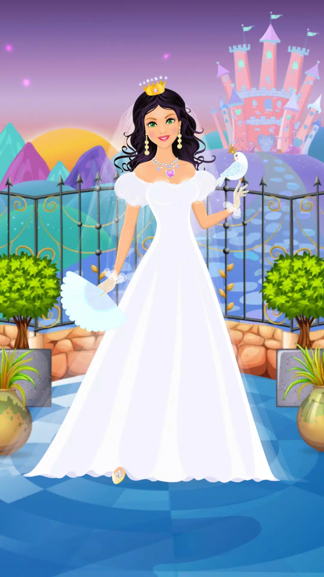 Princesa Casamento Vestir-se – Apps no Google Play
