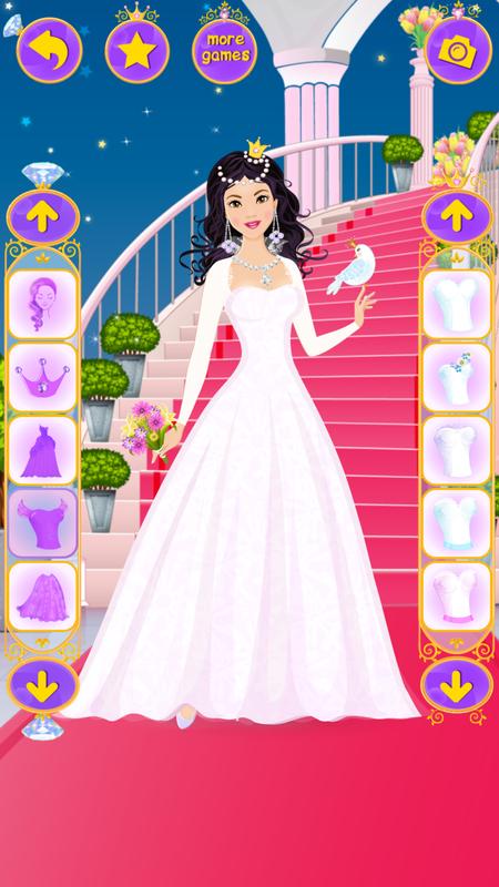 Wedding Dress Up Bride Makeover For Android Apk Download