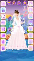 برنامه‌نما بازی لباس‌پوشیدن عروسی پرنسس عکس از صفحه