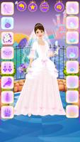 Princess Wedding Dress Up Game screenshot 3