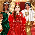 Royal Dress Up آئیکن