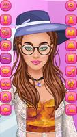 Model Makeover: Dress Up Games اسکرین شاٹ 3