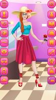 Model Makeover: Dress Up Games اسکرین شاٹ 2