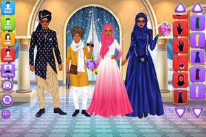 Superstar Family Dress Up Game capture d'écran 3