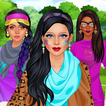 College Girls Dress Up Makeover