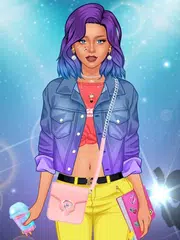 download College Girls Dress Up Makeover APK