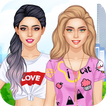 Подружки BFF University иконка