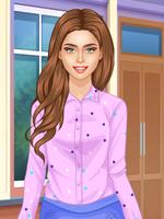 BFF University Dress Up ảnh chụp màn hình 1