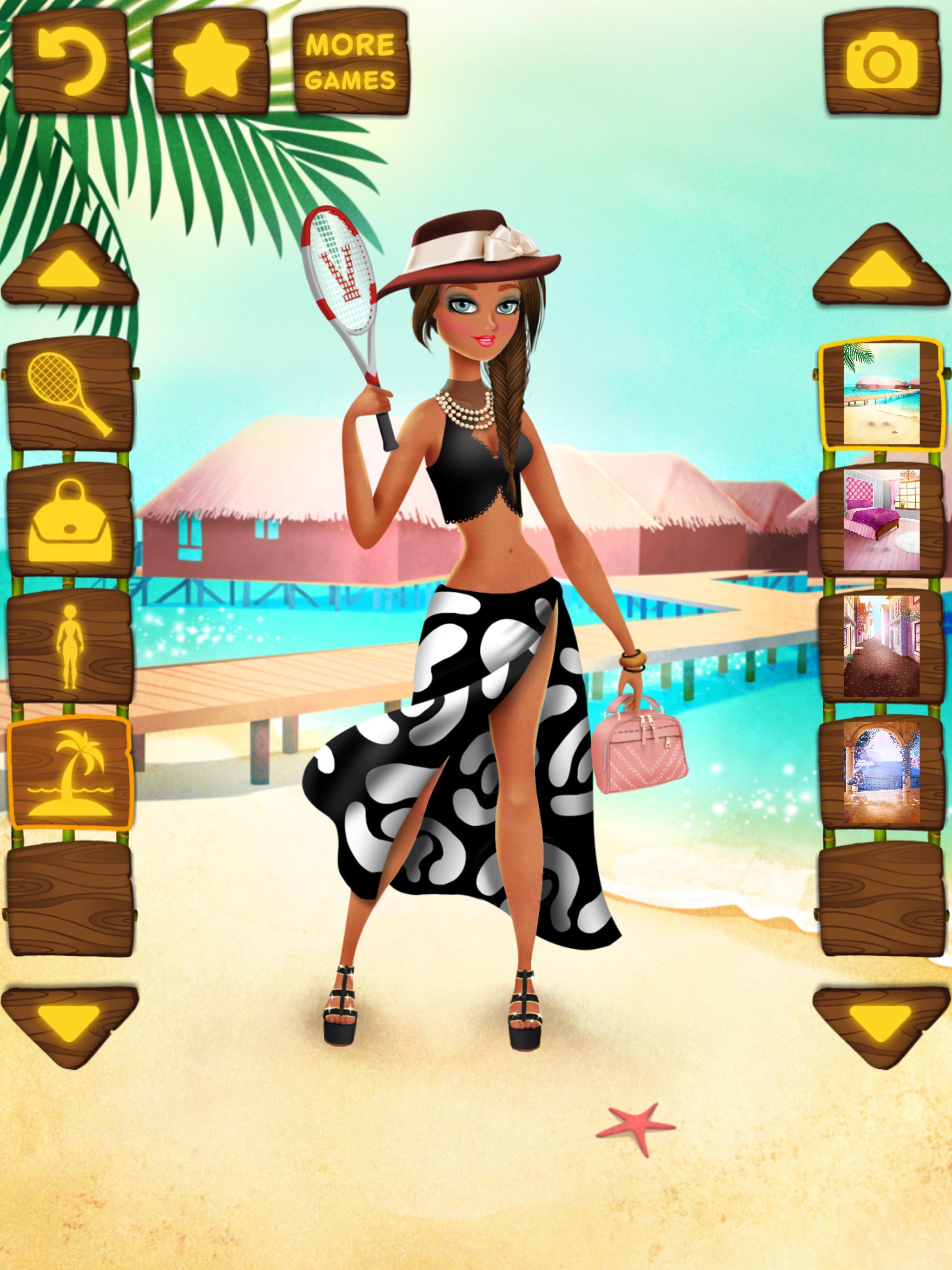 Vacation Summer Dress Up For Android Apk Download