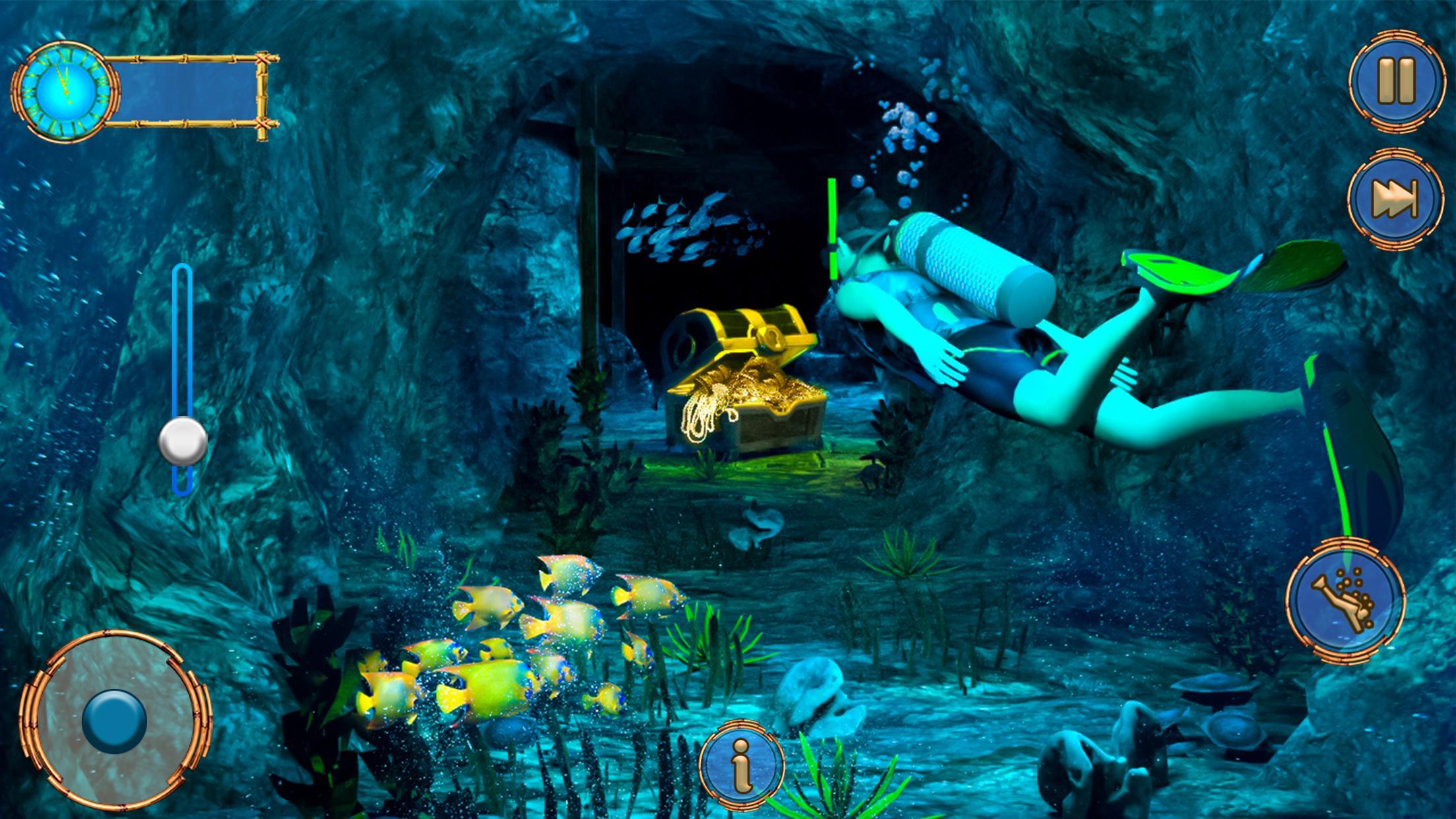 Игры океаны играть. Игра "океан". Игра в подводном мире. Undersea World игра. Игра о выживании в водном мире.