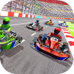 Go Kart Juegos de carreras Car