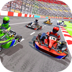 Jeux de course de kart Course