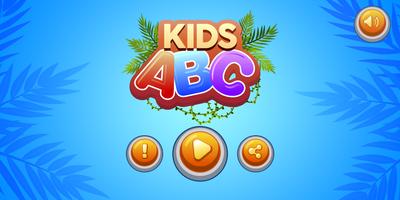 ABC Kids Tracing & Phonics Screenshot 1