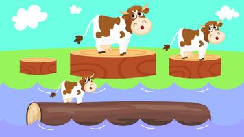 Animal Puzzle & Games for Kids 스크린샷 2