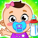 Baby Care, dress up kids Games APK