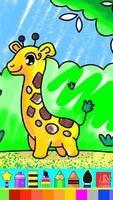 Coloring Book Games for Kids スクリーンショット 2