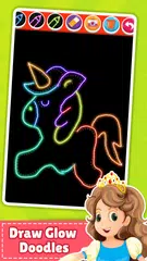 Unicorn Coloring Book for Kids XAPK download