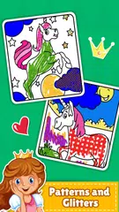 Unicorn Coloring Book for Kids XAPK download
