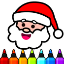 Jeux de coloriage de Noël APK