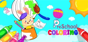 Coloring Games & Coloring Kids