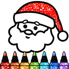 Coloring Games & Coloring Kids иконка