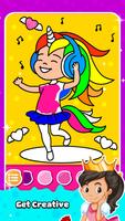 Princess Coloring bài đăng