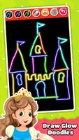 Princess Coloring ảnh chụp màn hình 1