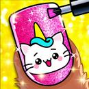 Pet Nail Salon Games Nail Art APK