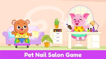 Pet Nail Salon تصوير الشاشة 2