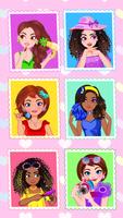 Hair Salon games for girls fun screenshot 1