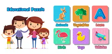 Brain Game for Kids Preschool