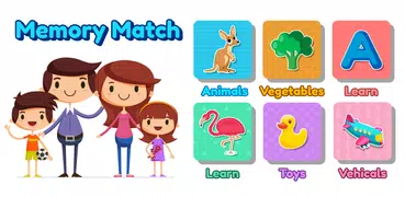 Brain Game for Kids Preschool
