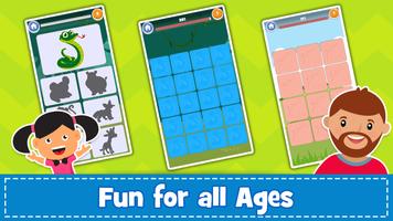 Brain Game for Kids Preschool Screenshot 2