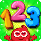 Learn 123 Numbers Kids Games icon