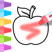 Drawing And Coloring for Kids 圖標
