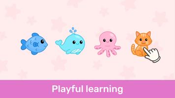 برنامه‌نما Preschool Kids Learning Games عکس از صفحه
