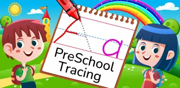 ABC Tracing Preschool Games 2+