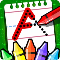 ABC Tracing Preschool Games 2+ APK download