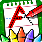 ABC Tracing Preschool Games 2+ 아이콘