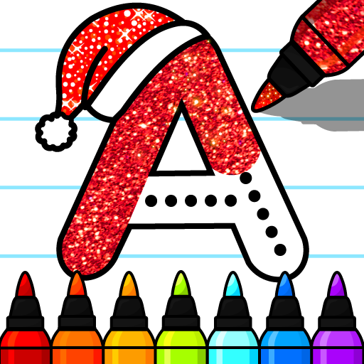 ABC Tracing Preschool Games 2+