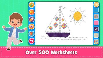 ABC Tracing Preschool Games 2+ screenshot 2