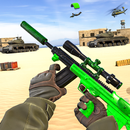 Real Commando Shooting 3D: Counter Terrorist Games APK