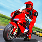 Bike Racing: Motorcycle Game icône