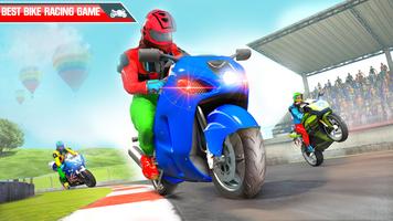 Bike Racing: Motorcycle Game Affiche
