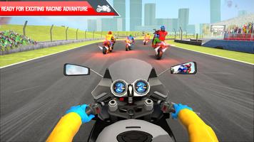 Bike Racing: Motorcycle Game capture d'écran 2