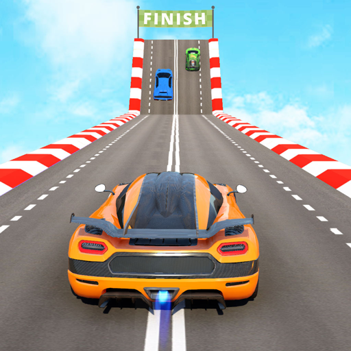 Stock Car Racing: Stunt Games